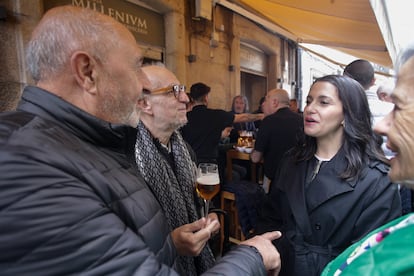 Ines Arrimadas Ciudadanos