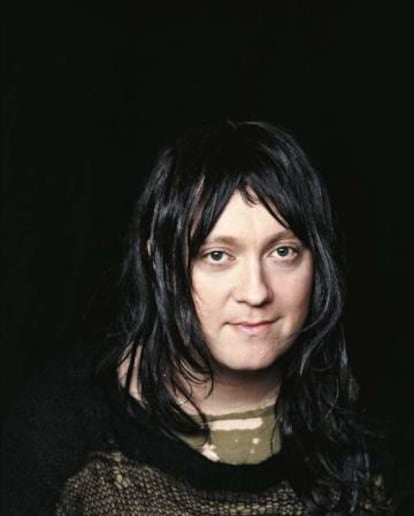 Antony Hegarty. 