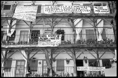 'Lavapiés, Embajadores', (1978).