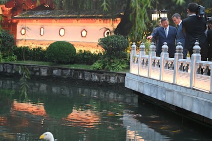 China Pedro Sánchez