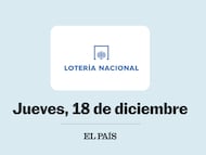 Loterías y Apuestas del Estado reparte este jueves un primer premio de 30.000 euros por décimo con este sorteo de Lotería Nacional.