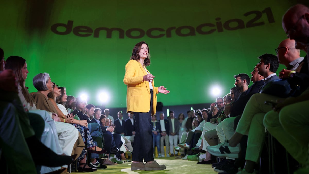 De UCD a Ciudadanos: ¿hay hueco para el centro político en España?