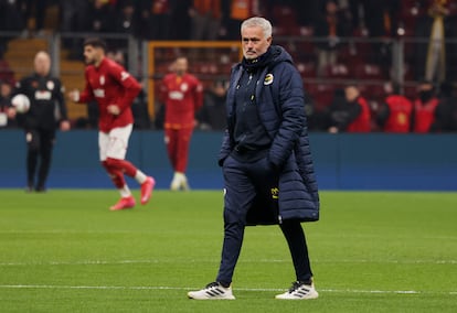 Comité de discipline du football Mourinho