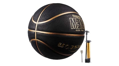 Balón de baloncesto
