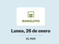 El sorteo de la Bonoloto se celebra todos los días, de lunes a domingo.