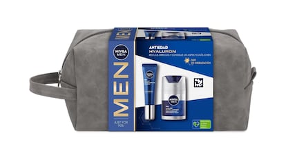 Kit facial de Nivea.