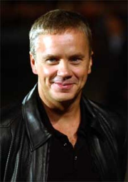 Tim Robbins.