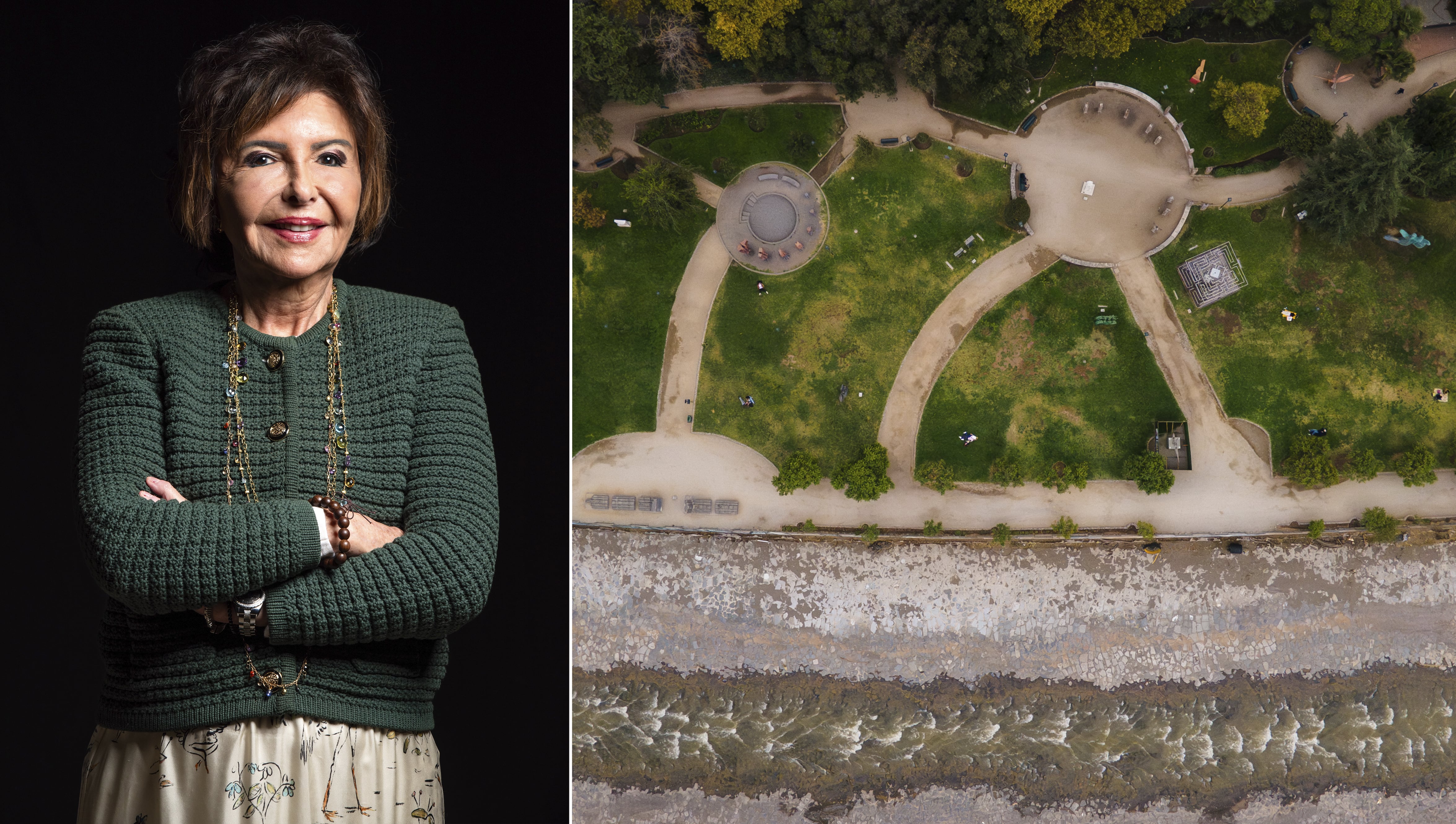 Los 10 lugares favoritos de Patricia Ready: “En Chile cuesta que conserven parte de nuestra historia”