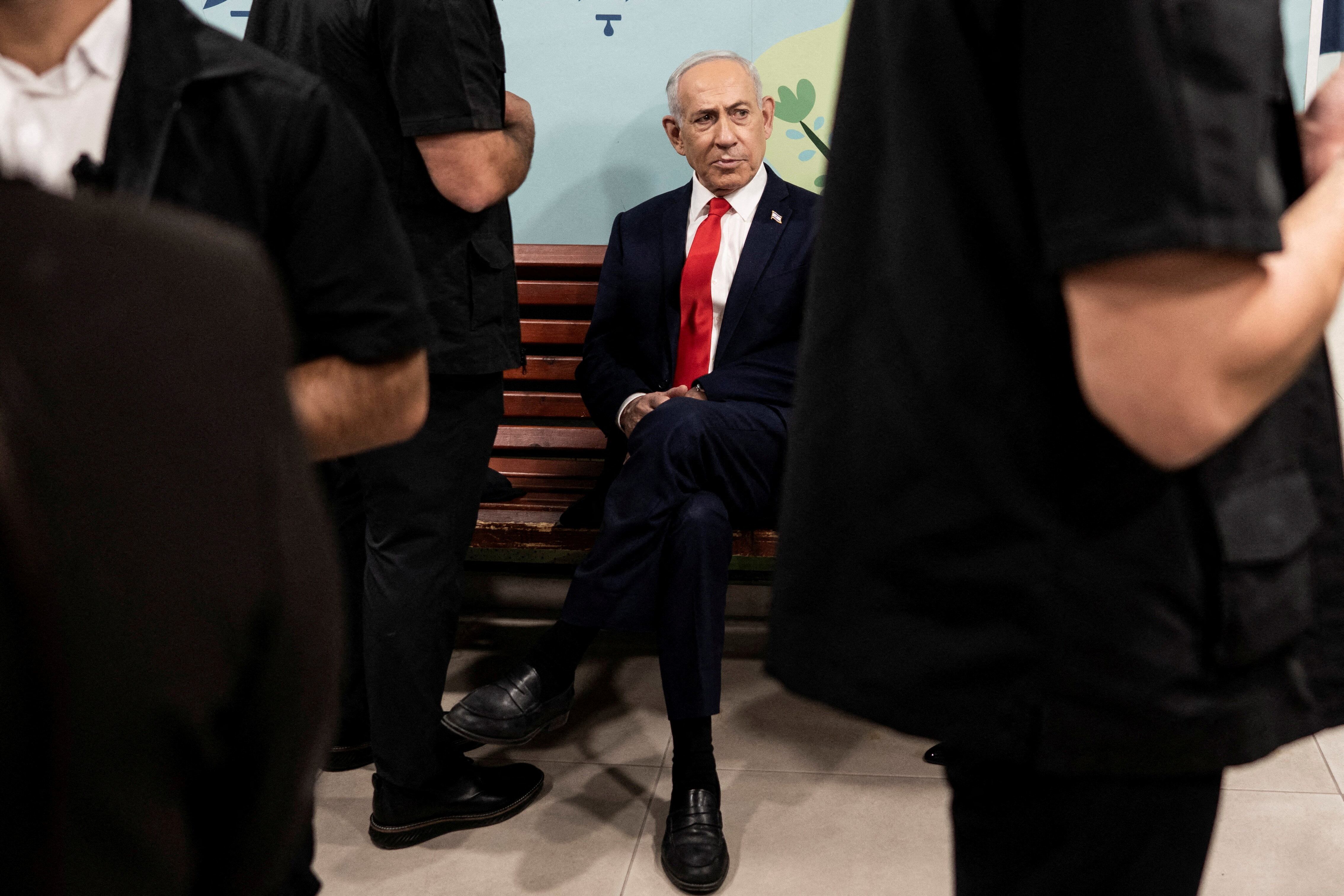Las elecciones 2026 en Israel, en imágenes