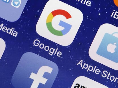 Las ‘big tech’ dan un fuerte mordisco al negocio de los bancos