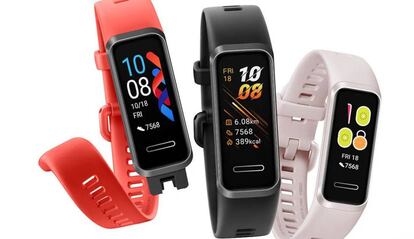 Smartband de Realme.