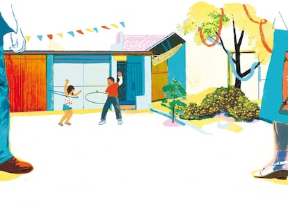 No te presentes para Navidad