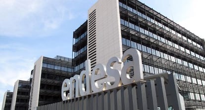 Sede de Endesa en Madrid.