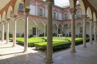 Museo de Bellas Artes de Sevilla.