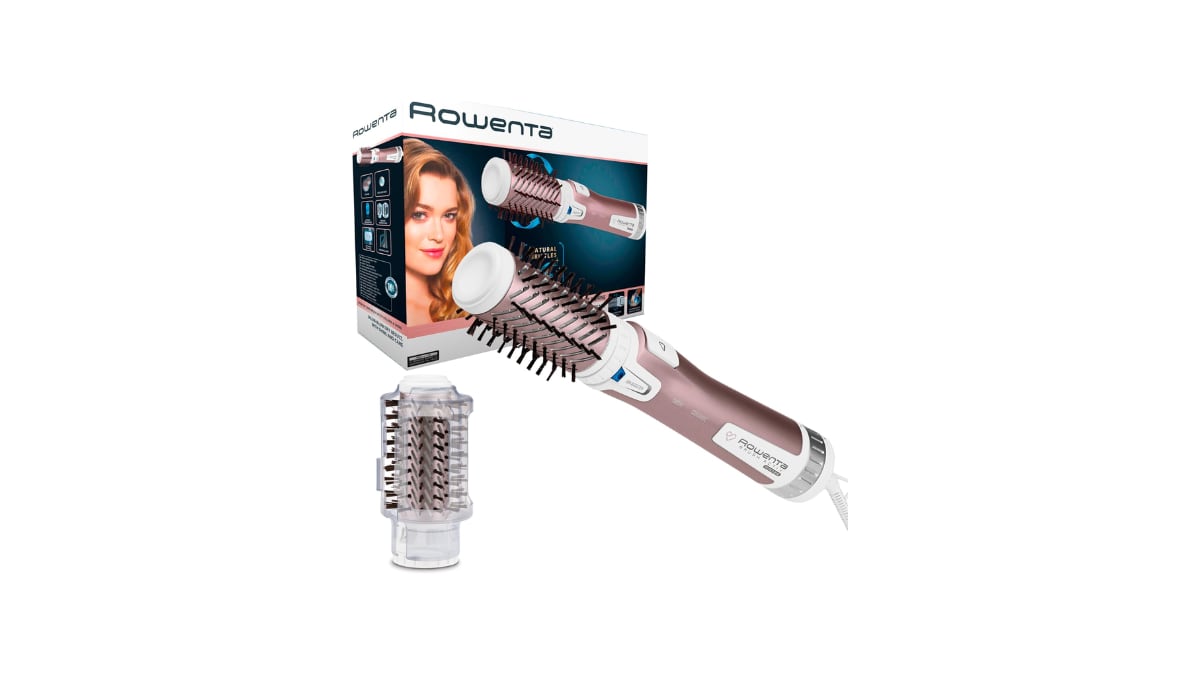 Rowenta air brush.