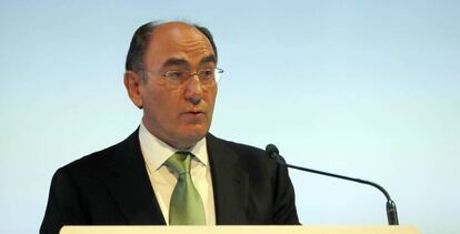 Ignacio Sánchez Galán, presidente de Iberdrola.