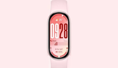 Xiaomi Smart Band 10