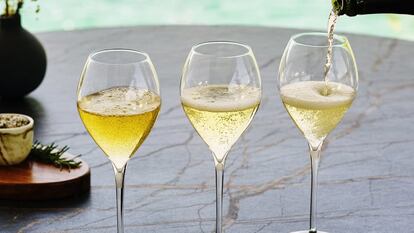 El consumo de cava en España se dispara en Navidad