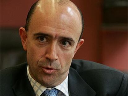 El consejero de Sanidad de Madrid, Manuel Lamela.