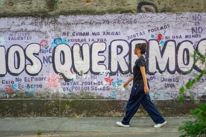 Ana Lemos, rapera y lideresa de Cali.