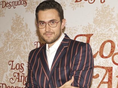 Màxim Huerta: «Me fascinan los zapatos; tengo más de 60 pares»