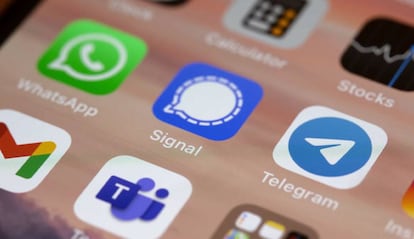 Pasa tus conversaciones de WhatsApp a Telegram.