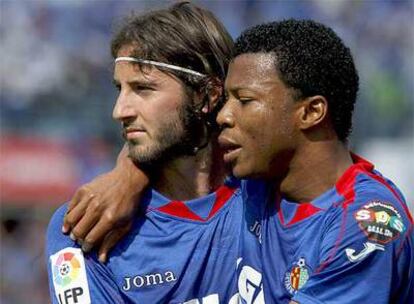 Uche y Granero.