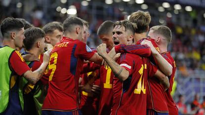 Inglaterra - España final Eurocopa sub 21