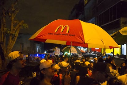 Baile do Bega, Parisópolis, São Paulo, SP.