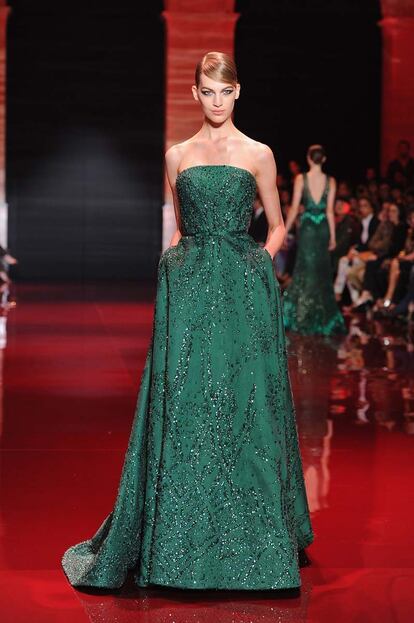 El mundo de ensueño de elie saab