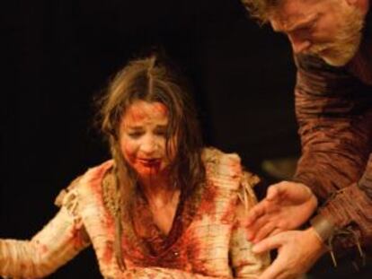 El ‘gore’ de Titus impacta Londres