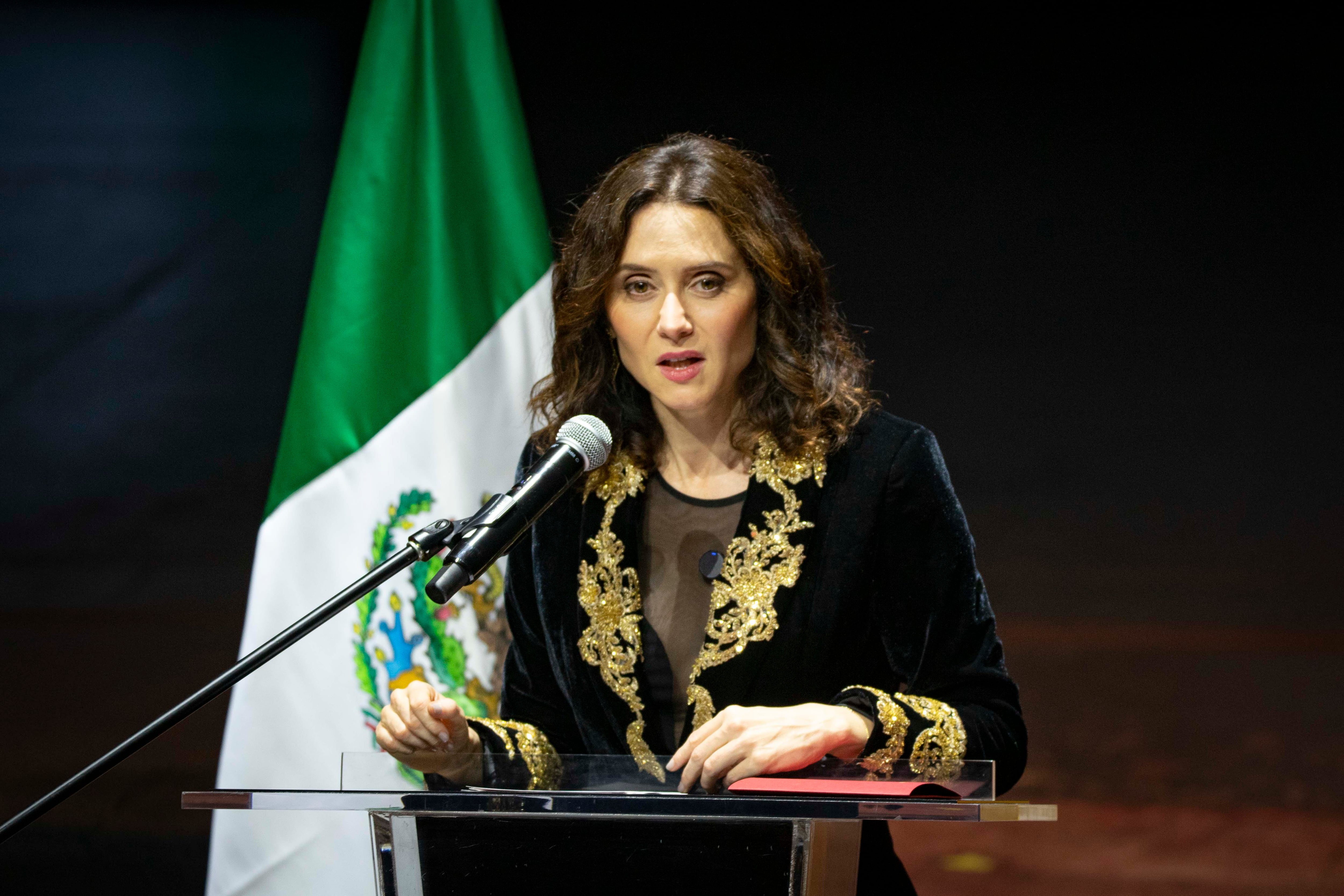 El espejo mejicano de Ayuso