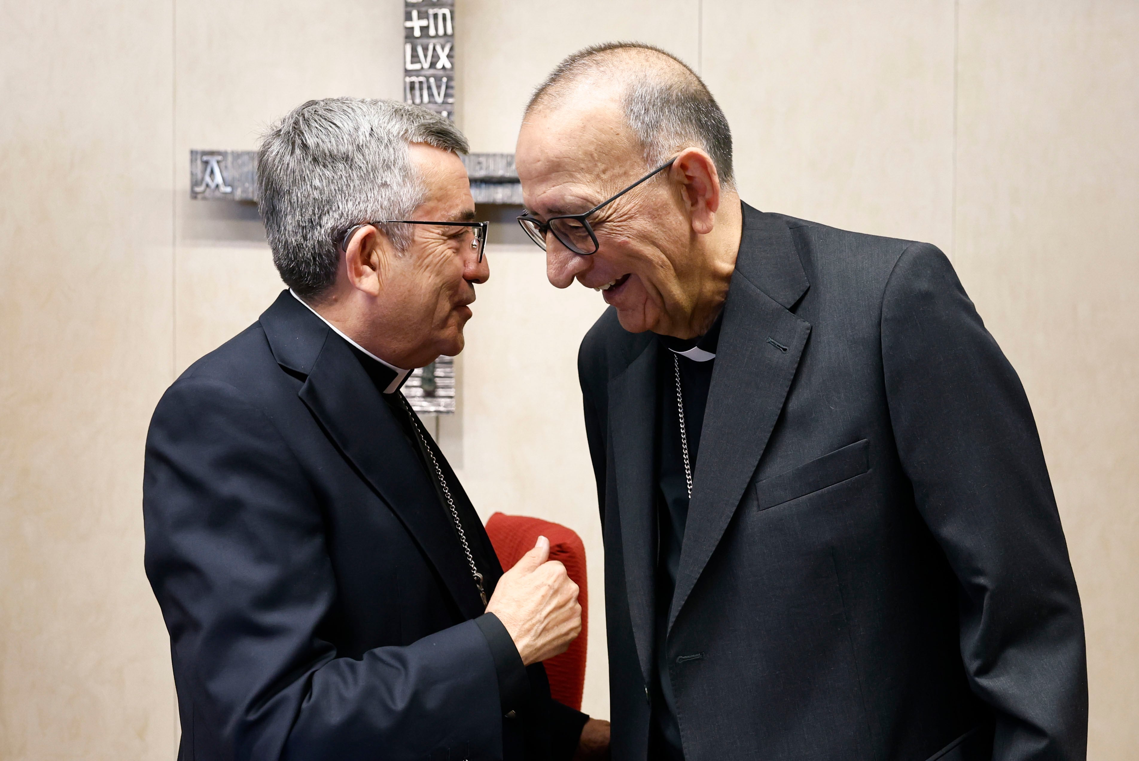 Las víctimas se quejan del oscurantismo de la Iglesia en las reparaciones: “Soy el afectado y me niegan la documentación”