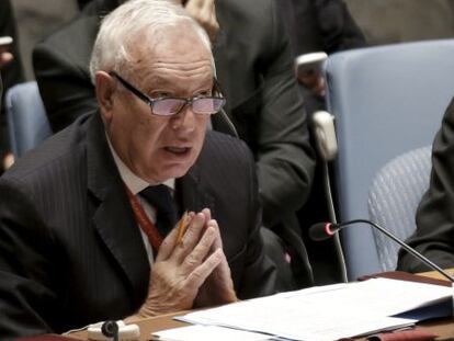 Si al menos estuviéramos en el Consejo de Seguridad...