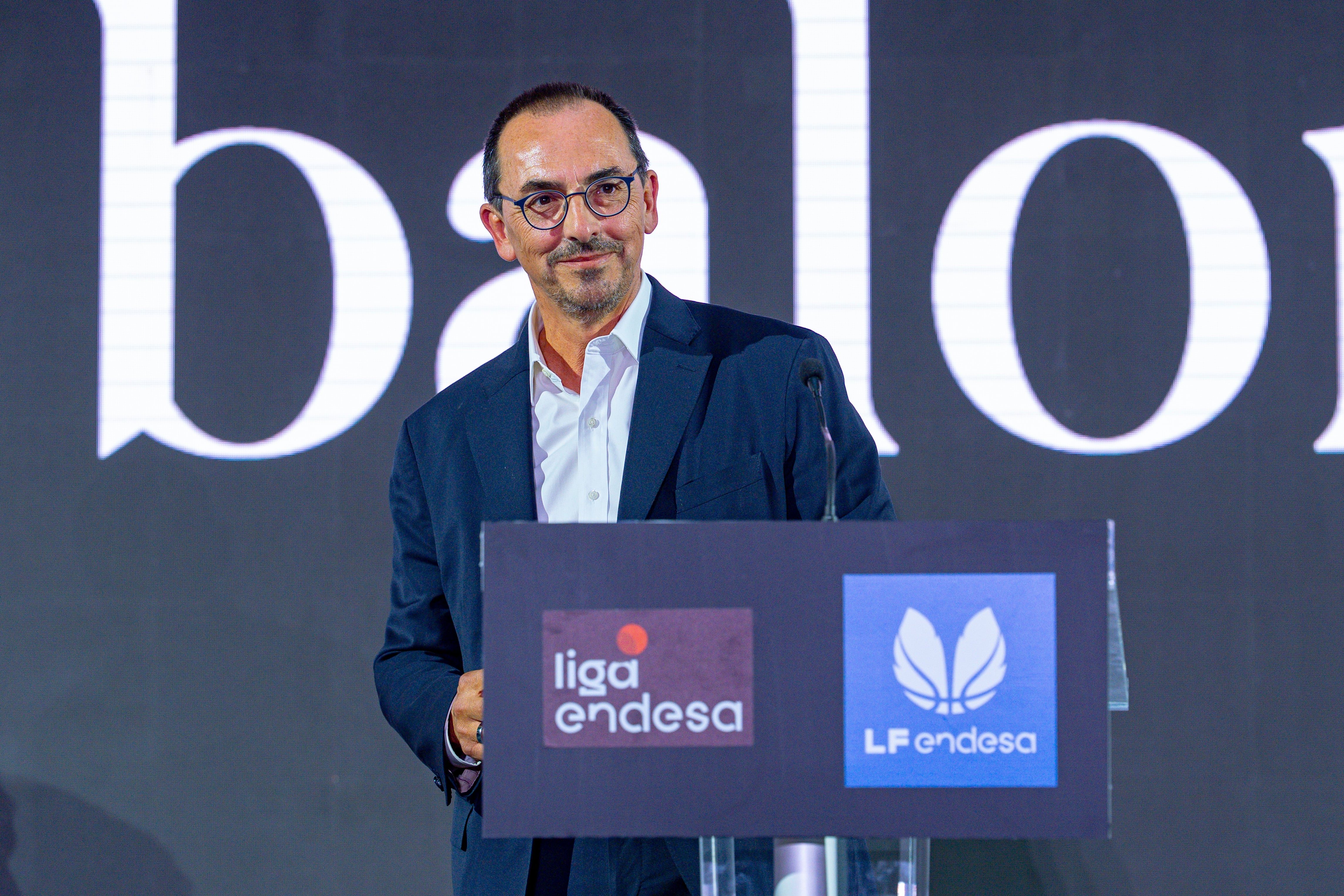 Por primera vez, el acto contó con la presencia del CEO de Endesa, GIanni Armani.