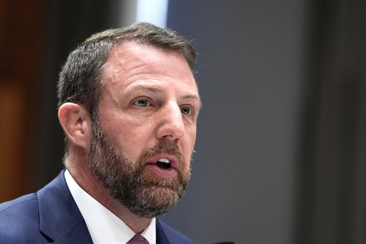 The future of FEMA is at stake under the leadership of Markwayne Mullin
