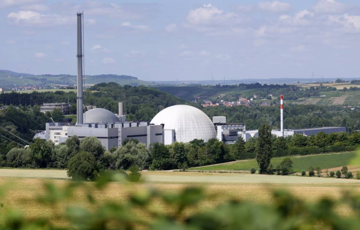 Merz reabre el debate nuclear en Alemania