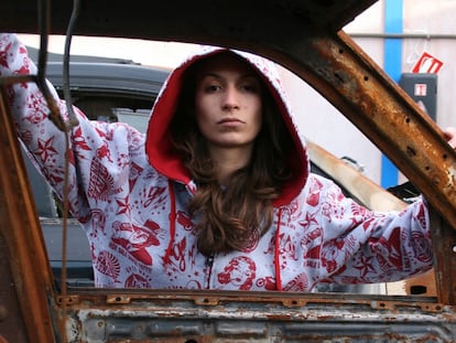 Un rap para Gloria Fuertes