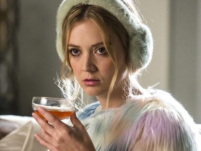 El legado de Carrie Fisher y Debbie Reynolds se llama Billie Lourd