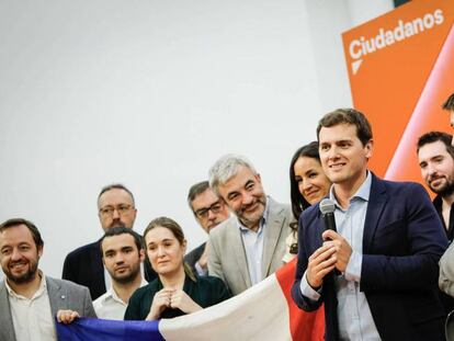 Macron recluta a Ciudadanos para dominar Bruselas