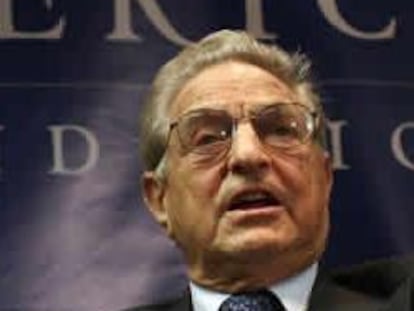 George Soros, multimillonario inversor