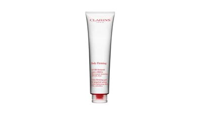 Clarins gel reafirmante.