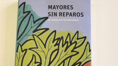 El libro Mayores sin reparos se puede comprar on line