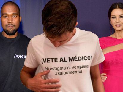 Cuando la política va por detrás de la cultura pop: así se ha desechado el estigma al hablar de salud mental