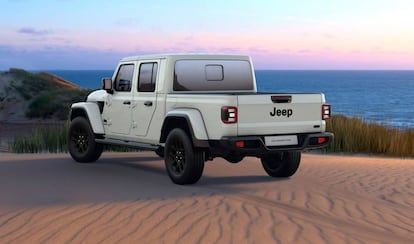 Jeep Gladiator Farout Final Edition.