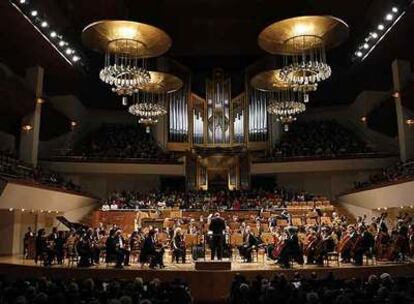 Concierto con obras de Elliott Carter, el viernes en el Auditorio.