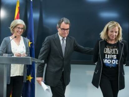 El expresidente catalán evita ser juzgado por malversación, el único delito que conlleva penas de prisión