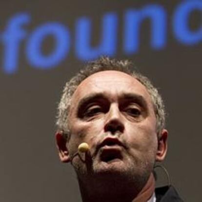 El Bulli se reinventa en forma de fundación para "crear talento"