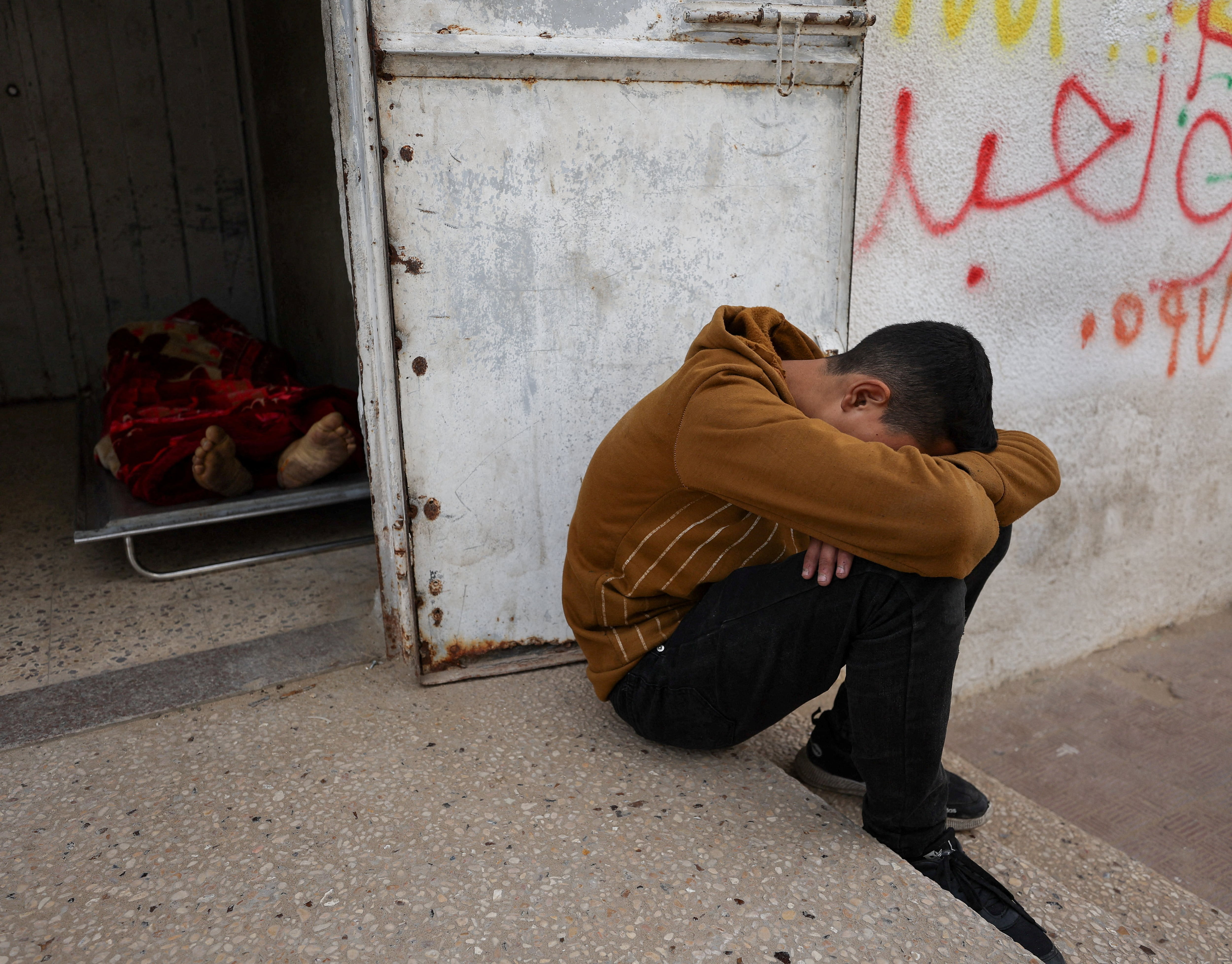 Gaza y el dolor interminable