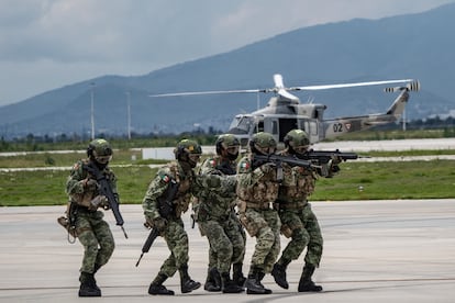 sedena fuerza aérea